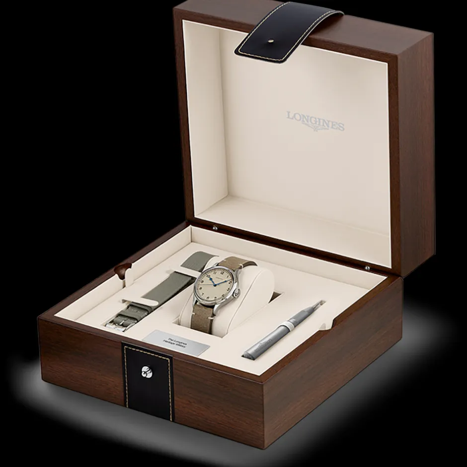 LONGINES HERITAGE MILITARY* Avigation