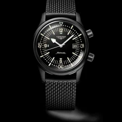 LONGINES LEGEND DIVER* Longines Legend Diver