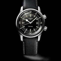 LONGINES LEGEND DIVER* Longines Legend Diver