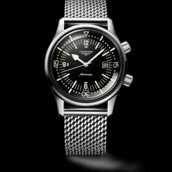 LONGINES LEGEND DIVER* Longines Legend Diver