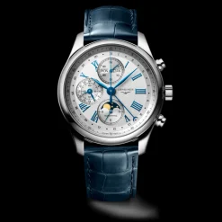 LONGINES MASTER COLLECTION CHRONO MOONPHASE* Master Collection Chronograph
