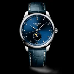 LONGINES MASTER COLLECTION MOONPHASE* Master Collection Moonphase