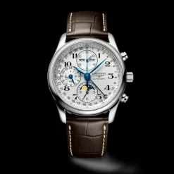 LONGINES MASTER COLLECTION CHRONO MOONPHASE* Master Collection Chronograph