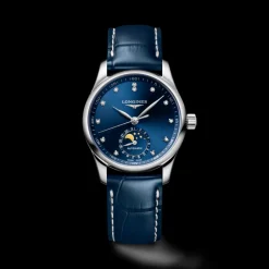 LONGINES MASTER COLLECTION MOONPHASE* Master Collection Moonphase