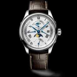 LONGINES MASTER COLLECTION RETROGRADE* Master Collection Moonphase