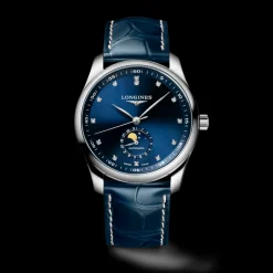 LONGINES MASTER COLLECTION MOONPHASE* Master Collection Moonphase