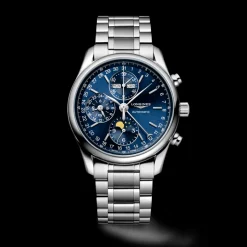 LONGINES MASTER COLLECTION CHRONO MOONPHASE* Master Collection Chronograph