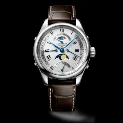 LONGINES MASTER COLLECTION RETROGRADE* Master Collection Moonphase