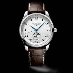 LONGINES MASTER COLLECTION MOONPHASE* Master Collection Moonphase
