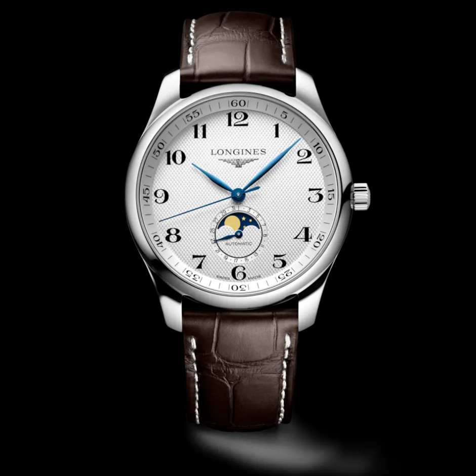 LONGINES MASTER COLLECTION MOONPHASE* Master Collection Moonphase