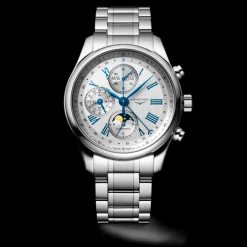 LONGINES MASTER COLLECTION CHRONO MOONPHASE* Master Collection Chronograph