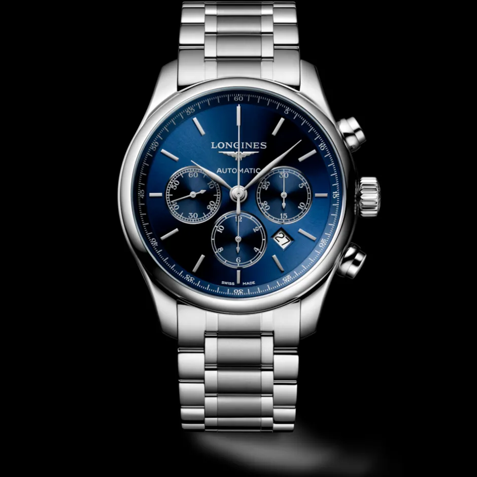 LONGINES MASTER COLLECTION CHRONOGRAPH* Master Collection Chronograph
