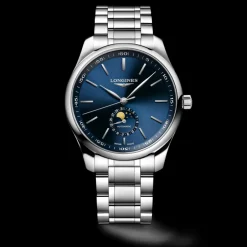 LONGINES MASTER COLLECTION MOONPHASE* Master Collection Moonphase