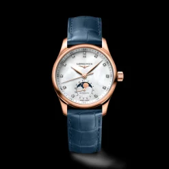 LONGINES MASTER COLLECTION MOONPHASE* Master Collection Moonphase