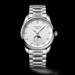 LONGINES MASTER COLLECTION MOONPHASE* Master Collection Moonphase