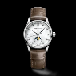 LONGINES MASTER COLLECTION MOONPHASE* Master Collection Moonphase