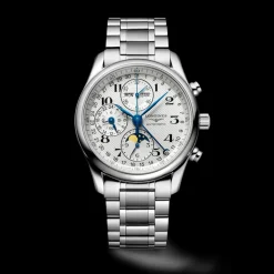 LONGINES MASTER COLLECTION CHRONO MOONPHASE* Master Collection Chronograph