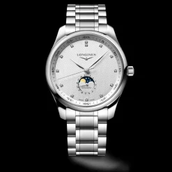 LONGINES MASTER COLLECTION MOONPHASE* Master Collection Moonphase