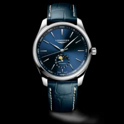 LONGINES MASTER COLLECTION MOONPHASE* Master Collection Moonphase