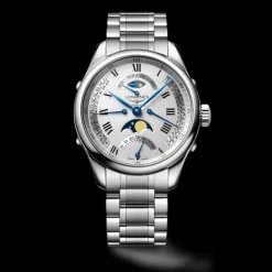 LONGINES MASTER COLLECTION RETROGRADE* Master Collection Moonphase