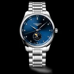 LONGINES MASTER COLLECTION MOONPHASE* Master Collection Moonphase