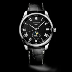 LONGINES MASTER COLLECTION MOONPHASE* Master Collection Moonphase