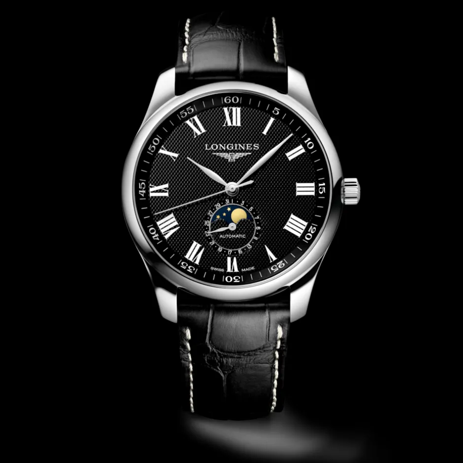 LONGINES MASTER COLLECTION MOONPHASE* Master Collection Moonphase