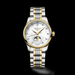 LONGINES MASTER COLLECTION MOONPHASE* Master Collection Moonphase
