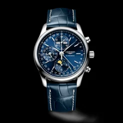 LONGINES MASTER COLLECTION CHRONO MOONPHASE* Master Collection Chronograph