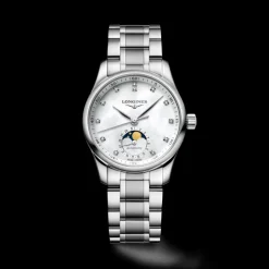 LONGINES MASTER COLLECTION MOONPHASE* Master Collection Moonphase