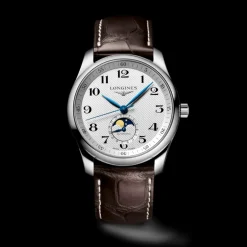 LONGINES MASTER COLLECTION MOONPHASE* Master Collection Moonphase