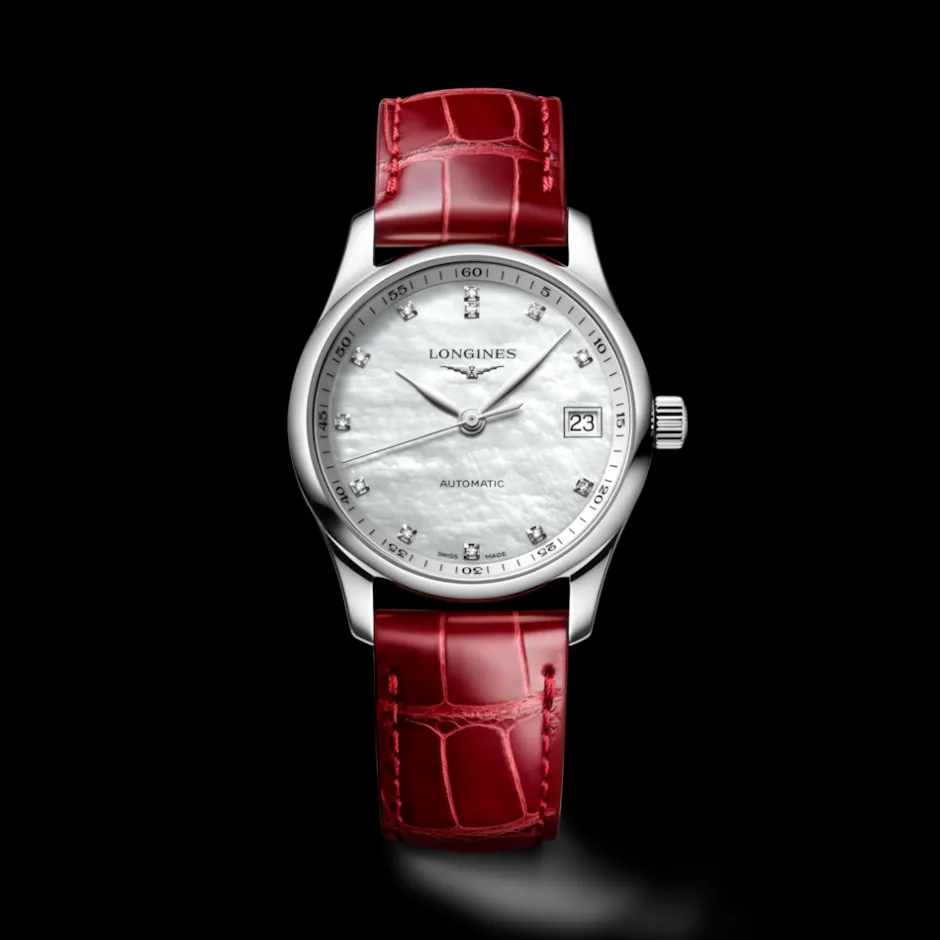 LONGINES MASTER COLLECTION* Master Collection