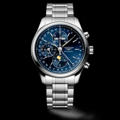 LONGINES MASTER COLLECTION CHRONO MOONPHASE* Master Collection Chronograph