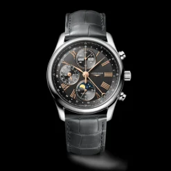 LONGINES MASTER COLLECTION CHRONO MOONPHASE* Master Collection Chronograph