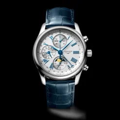 LONGINES MASTER COLLECTION CHRONO MOONPHASE* Master Collection Chronograph