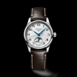 LONGINES MASTER COLLECTION MOONPHASE* Master Collection Moonphase