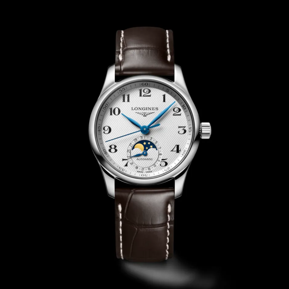 LONGINES MASTER COLLECTION MOONPHASE* Master Collection Moonphase