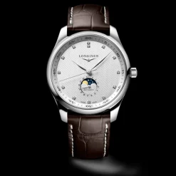 LONGINES MASTER COLLECTION MOONPHASE* Master Collection Moonphase