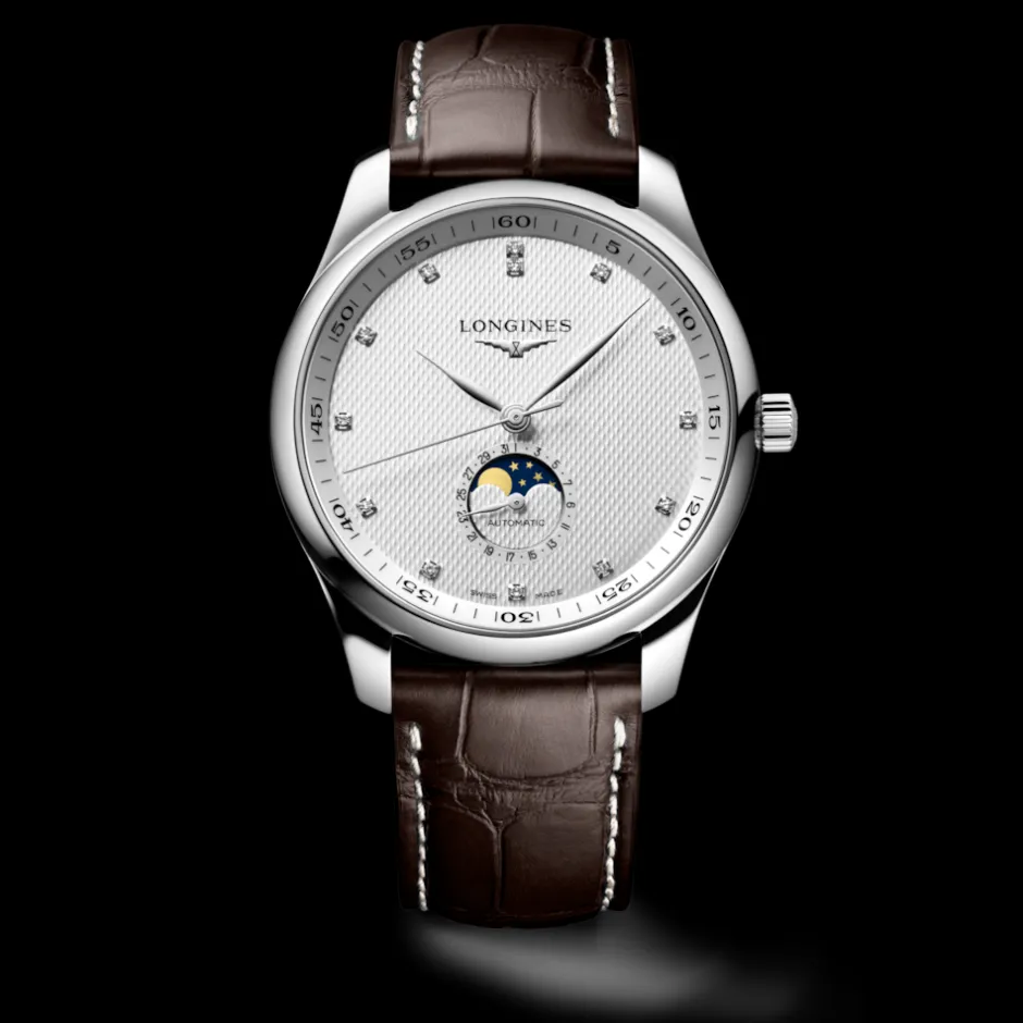 LONGINES MASTER COLLECTION MOONPHASE* Master Collection Moonphase