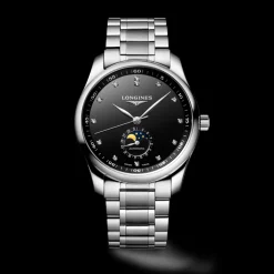 LONGINES MASTER COLLECTION MOONPHASE* Master Collection Moonphase