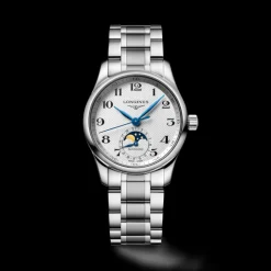 LONGINES MASTER COLLECTION MOONPHASE* Master Collection Moonphase