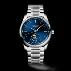 LONGINES MASTER COLLECTION MOONPHASE* Master Collection Moonphase