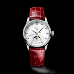 LONGINES MASTER COLLECTION MOONPHASE* Master Collection Moonphase