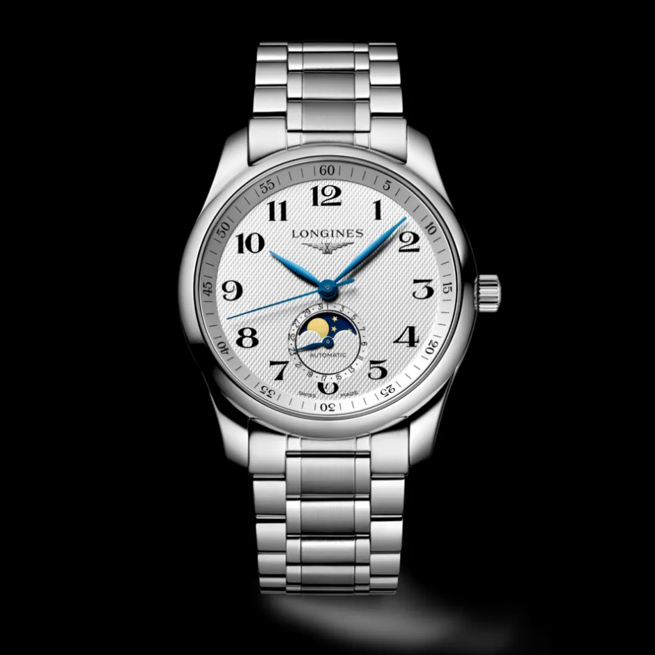 LONGINES MASTER COLLECTION MOONPHASE* Master Collection Moonphase