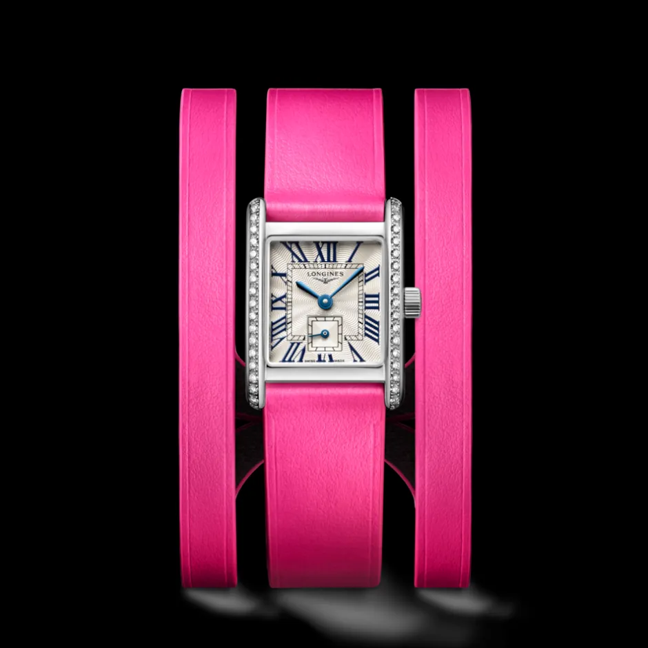 LONGINES MINI DOLCEVITA* Mini Dolcevita