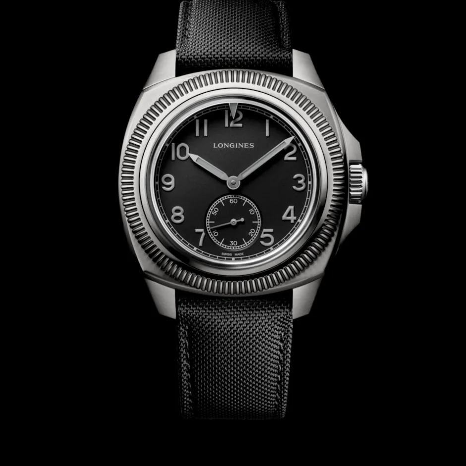 LONGINES PILOT MAJETEK PIONEER EDITION* Longines Pilot Majetek