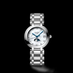 LONGINES PRIMALUNA MOONPHASE* Primaluna