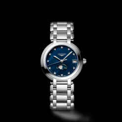 LONGINES PRIMALUNA MOONPHASE* Primaluna