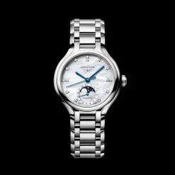 LONGINES PRIMALUNA MOONPHASE* Primaluna
