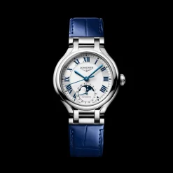 LONGINES PRIMALUNA MOONPHASE* Primaluna